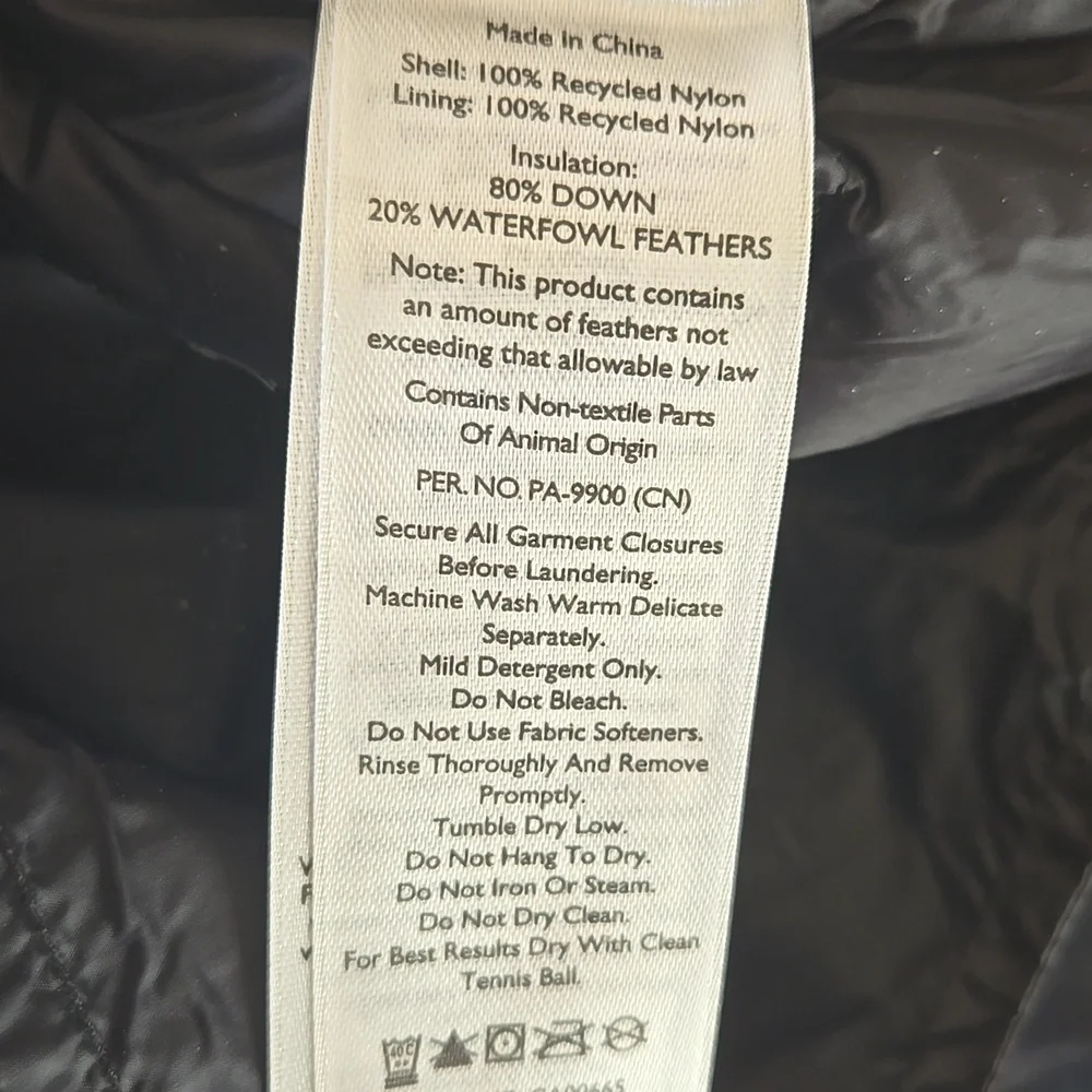 Eddie Bauer Down Jogger Pants - Picture 8 of 12